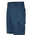 Red Kap Men's Cotton Cargo Short - Navy Blue